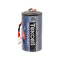 Tekcell SB-C02-ER26500 - 1S1P - C Size - 3.6V Li-SOCI2 Lithium Pil - Soketli