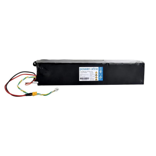 Power-Xtra - Onvo OV-006 37 Volt 9600 mAh Li-ion Yüksek Kapasiteli Batarya Paketi