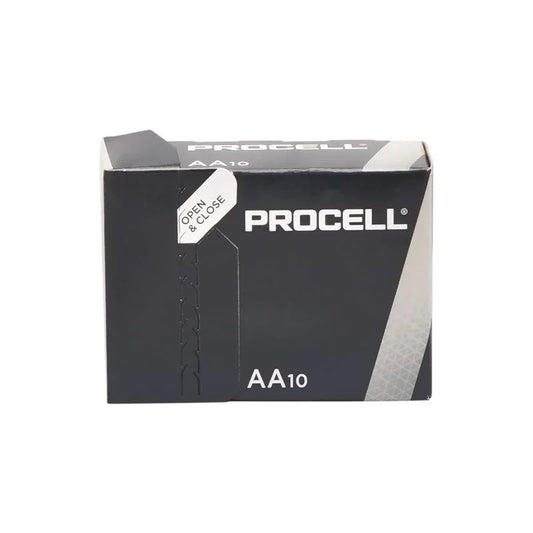 Procell Constant - PC1500 - LR06 - AA - 3125 mAh - Endüstriyel Alkaline Pil - 10lu Paket