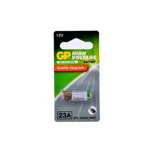 GP 23A 12V Alkalin Açık 1li