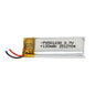 Power-Xtra PX501230 - 3.7V 120 mAh Li-Polymer Pil - Devreli