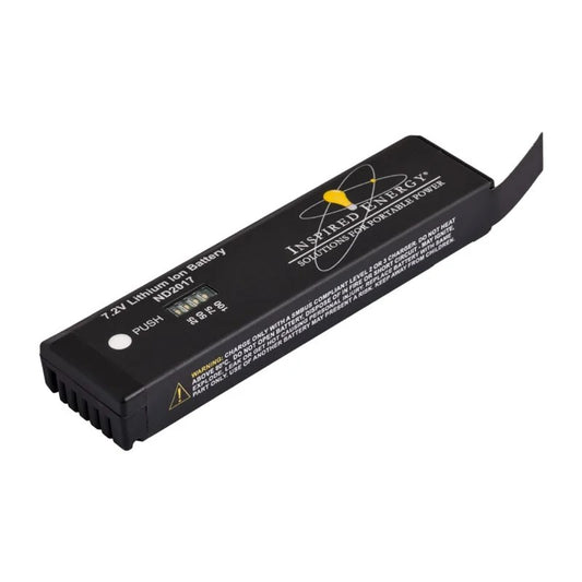 Inspired Energy ND2017A29 - 7.2V 2.9A Lithium ion Batarya
