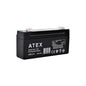 Atex 6V 3.4 Ah Bakımsız Kuru Akü
