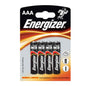 Energizer Base İnce Pil AAA 4Lü Blister