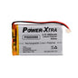 Power-Xtra PX605080 - 3.7V 2800 mAh Li-Polymer Pil - Devreli