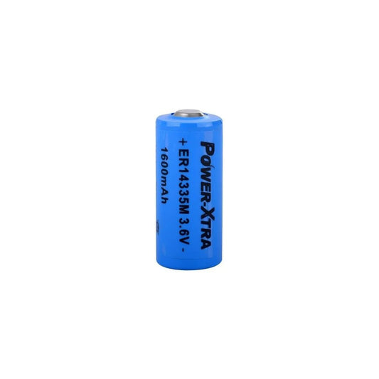 Power-Xtra 3.6V ER14335M 2/3AA Lithium Pil