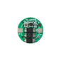 Power-Xtra - 1S - 3.7V 4.5A Li-ion BMS Devre - Yuvarlak