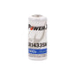 Power-Xtra 3.6V ER14335M 2/3AA Size Li-SOCI2 Lithium Pil