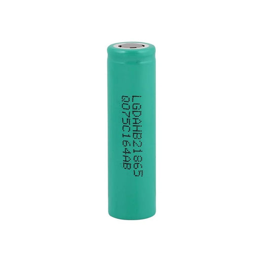LG Chem INR18650HB2 - 3.7V 1500 mAh Li-ion Şarjlı Pil - 30A