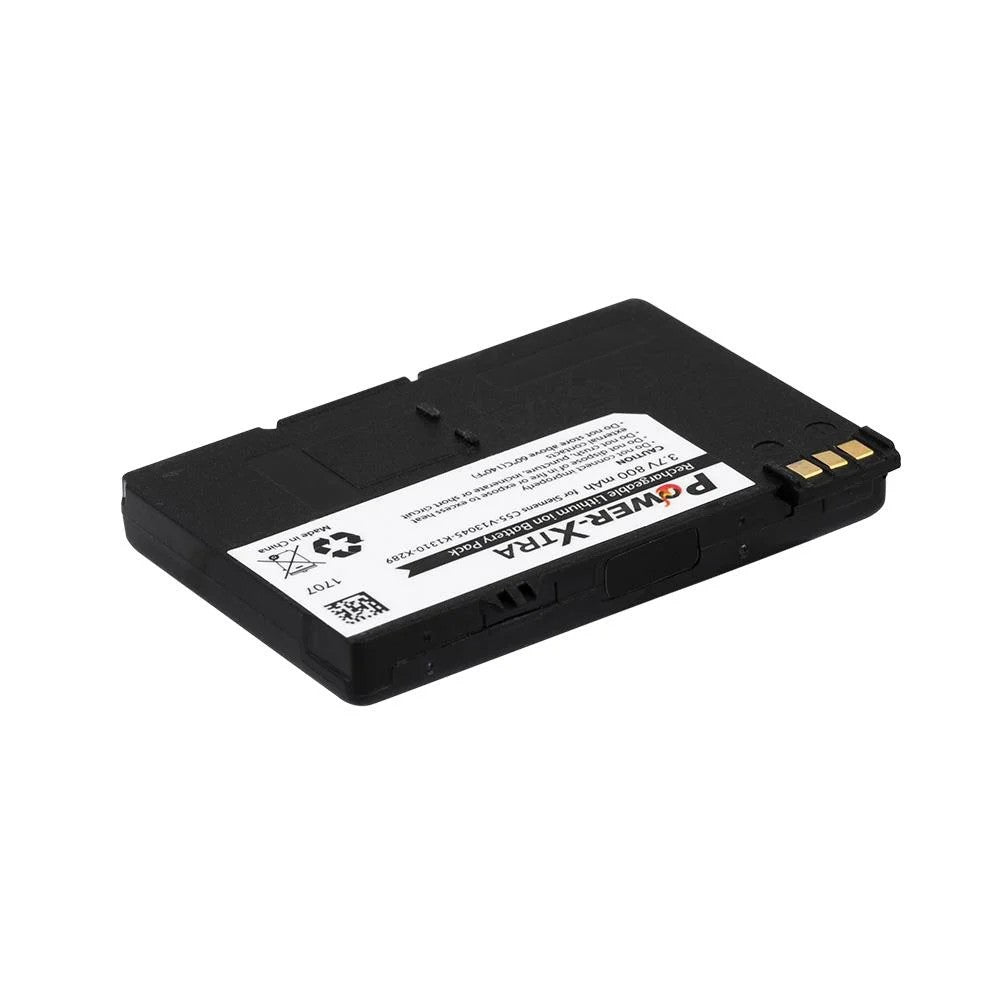 Power-Xtra PX-C55 3.7V 800mAh Li-ion Şarjlı Pil (Siemens)