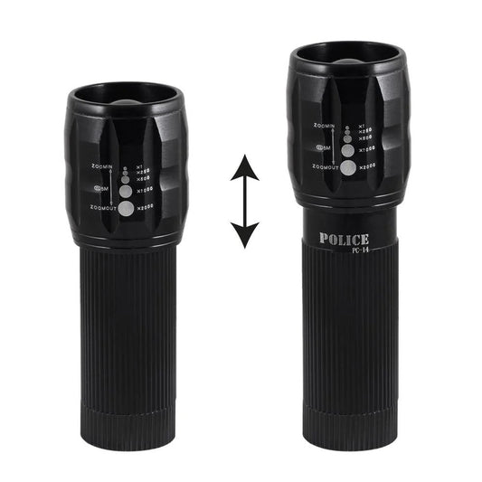 Police PC-14 Power Led El Feneri ( 3 x AAA )
