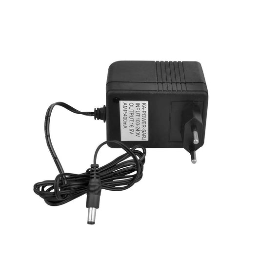 KA - 16.5V 400 mAh Ni-Mh Şarj Adaptörü