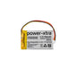Power-Xtra PX603048 - 3.7V 900 mAh Li-Polymer Pil - Devreli-Soketli
