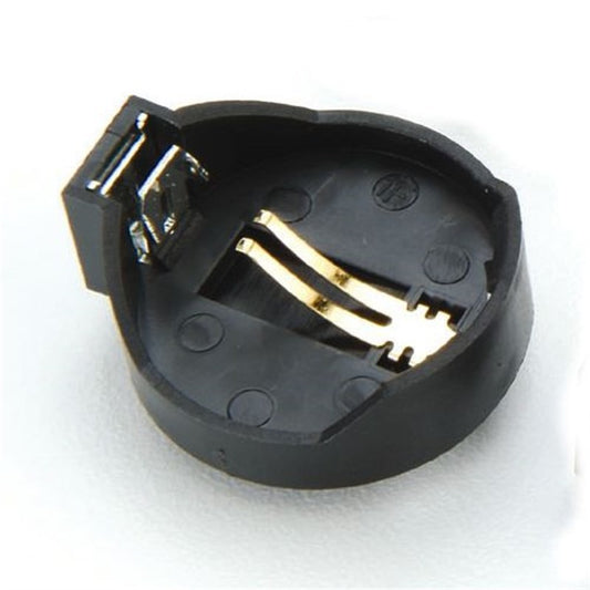 Holder CR2032 BS-2-1 DIP Pil Yuvası
