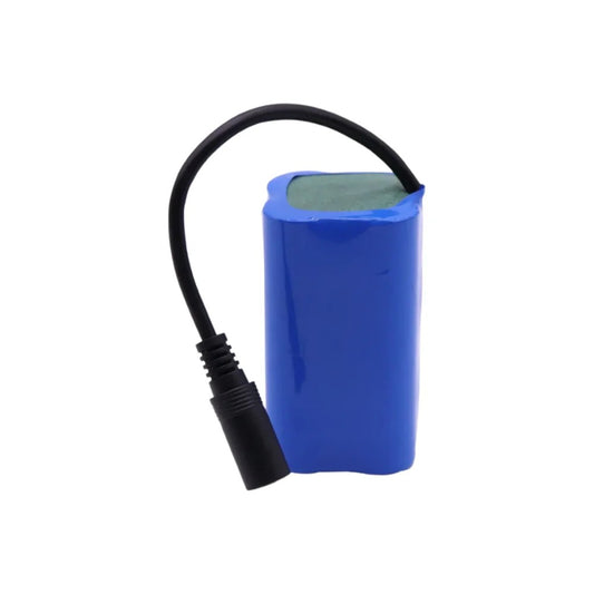 PB 2S2P 7.4V 6400 mAh 32E Li-İon Balık Yemleme Botu Bataryası