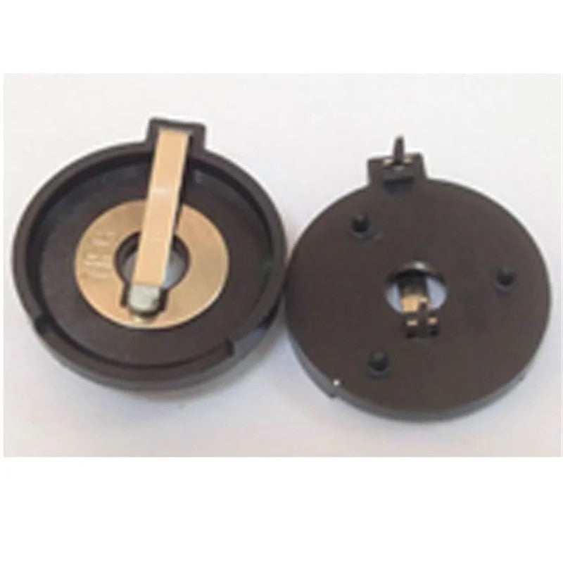 Holder CR2430 Pil Yuvası  BS-2430-1 DIP