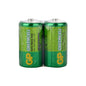 GP 14G R14 Greencell C Size Orta Pil 2li Shrink