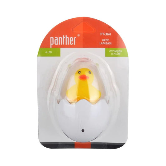 Panther PT-364 Sensörlü Gece Lambası
