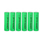 EVE INR18650-25P - 3.7V 2500 mAh Li-ion Şarjlı Pil - 30A 6 Lı Paket
