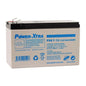 Power-Xtra PXG7-12 - 12V 7 Ah Bakımsız Jel Akü - F2