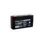 Power-Xtra EcoLead - PXEC1.2-6 - 6V 1.2 Ah Kuru Akü - F1