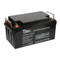 Ttec 12V 65 Ah Bakımsız Kuru Akü