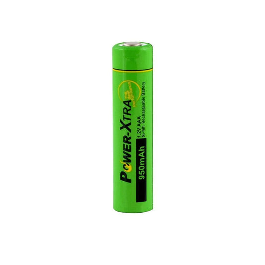 Power-Xtra 1.2V Ni-Mh AAA Size 950 Mah Şarjlı Pil (Flat)(i)