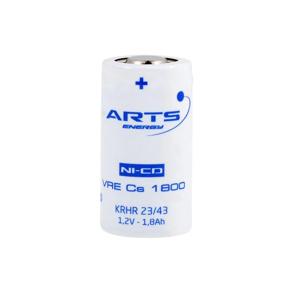 Arts Energy (SAFT) VRE SC 1.2V 1800 Mah Ni-Cd Pil