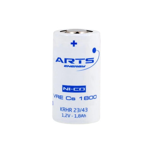 Arts Energy (SAFT) VRE SC 1.2V 1800 Mah Ni-Cd Pil