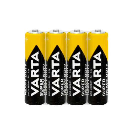 Varta 2006 Super Heavy Duty AA Kalem Pil 4lü Shrink