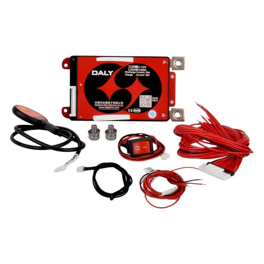 Daly - 13S - 48.1V 30A - Li-ion Smart BMS - K Series