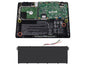 Acer Aspire ES1-111, ES1-111M Notebook Bataryası - Pili / FreeCell - Ver.2