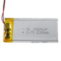 Power-Xtra PX182862 230 mAh Li-Polymer Pil