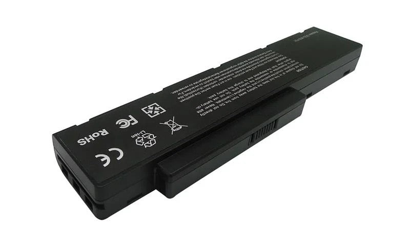 RETRO Fujitsu Siemens Amilo Li3710, Li3910, Pi3560 Notebook Bataryası