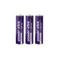 Power-Xtra 3.7V Li-ion 18650 1500 Mah Şarjlı Pil - Başlı - 0.5C 3 Lü Paket