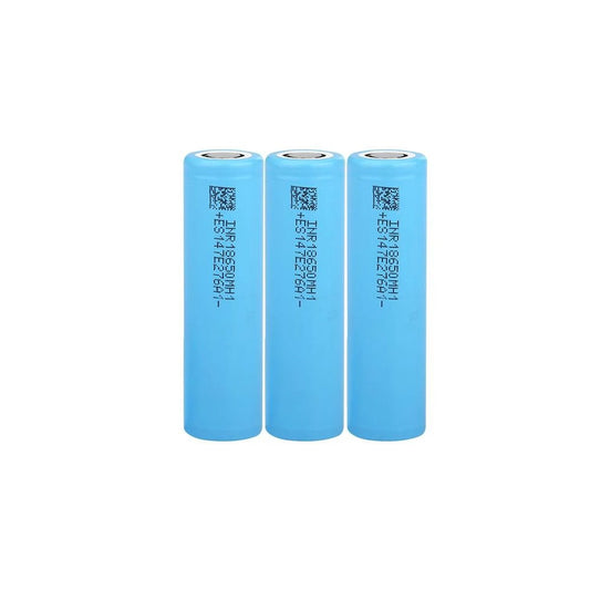 LG Chem INR18650MH1 - 3.7V 3200mAh Li-ion Şarjlı Pil - 10A 3 Lü Paket