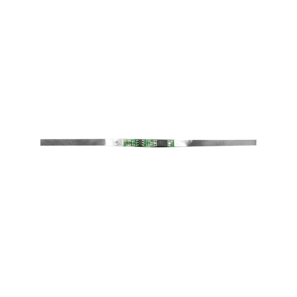 Power-Xtra - 1S - 3.7V 1.5A Li-ion BMS Devre - Metal Bağlantılı