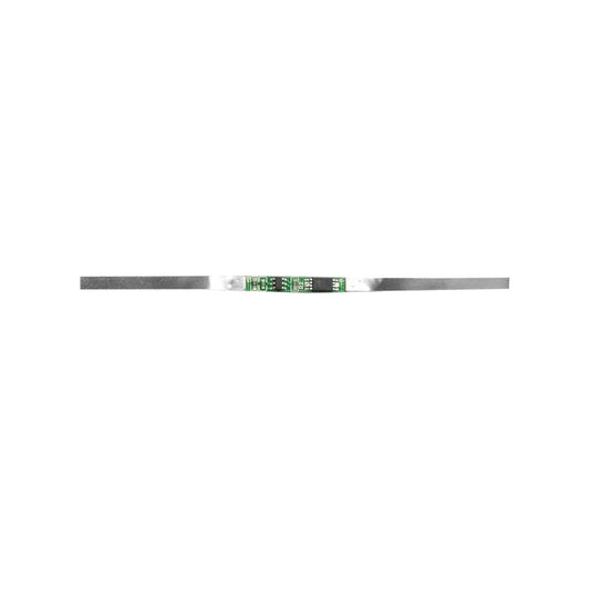 Power-Xtra - 1S - 3.7V 1.5A Li-ion BMS Devre - Metal Bağlantılı