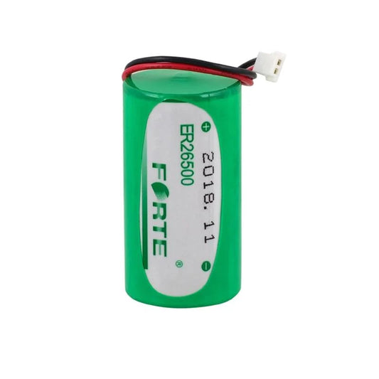 FORTE 3.6V ER26500 C Size Soketli Lithium Pil