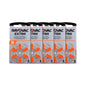 Rayovac Extra Advanced 13 / PR48 Numara Kulaklık Pili 6lı - 5li Paket