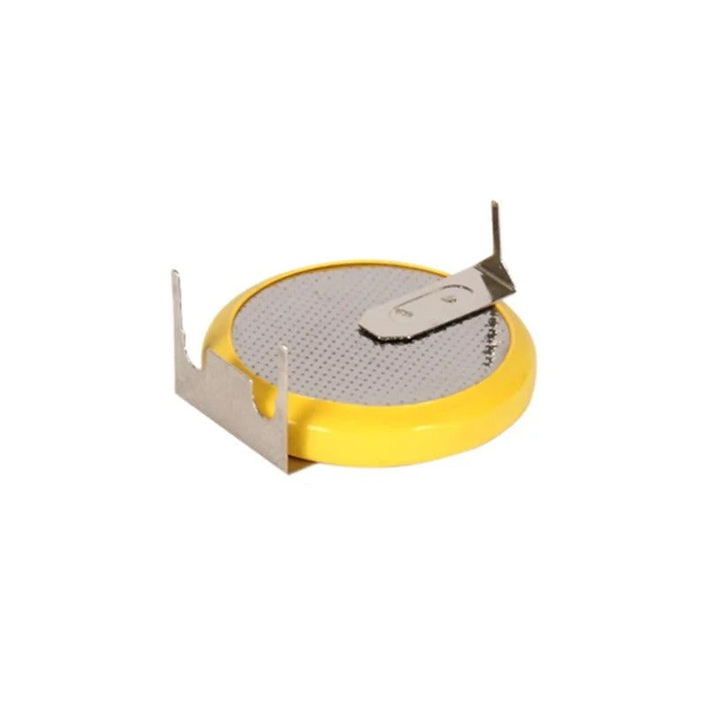 Power-Xtra CR2032-1YV - 3V Li-MnO2 - Lithium Buton Pil - 3 Pinli - Yatay - 20mm