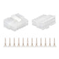 Soket Connector No 162 12li Erkek
