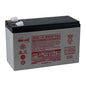 Datasafe 12HX35 36W 12V 7.6 Ah Bakımsız Kuru Akü