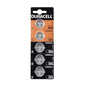 Duracell CR2016 3V Lityum Pil 5li - EOL