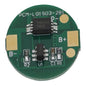 Power-Xtra - 1S - 3.7V Li-ion BMS Devre - Yuvarlak