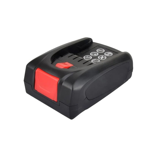 Power-Xtra - Bosch - Serie 6 - Serie 7 - Serie 8 Dikey Süpürge Bataryası - 18V 2000mAh Li-ion Batarya