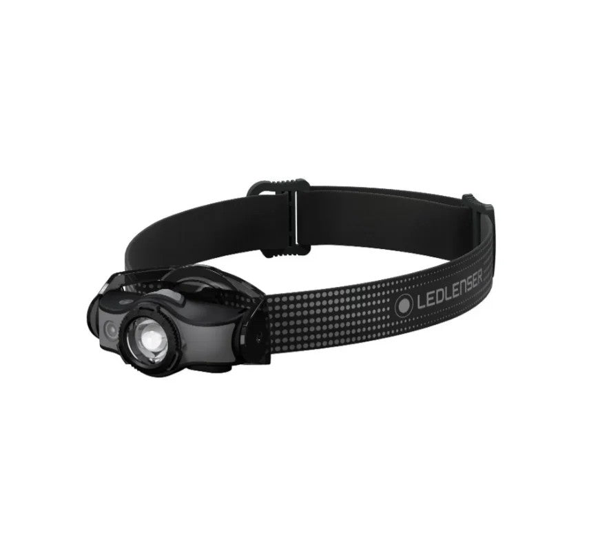 Ledlenser MH5 Black/Gray Kafa Feneri