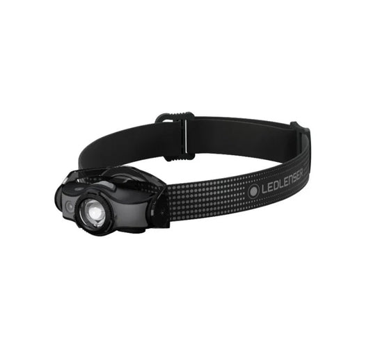 Ledlenser MH5 Black/Gray Kafa Feneri
