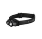 Ledlenser MH5 Black/Gray Kafa Feneri