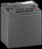 Panasonic LC-P1224AGP - 12V 24Ah - Bakımsız Kuru Akü